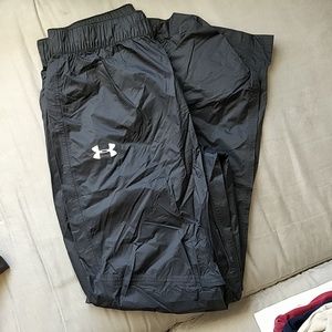 Under Armour windbreaker pants